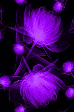 血红印花华亿平台图片