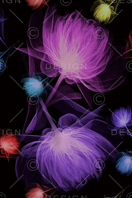 血红印花华亿平台图片