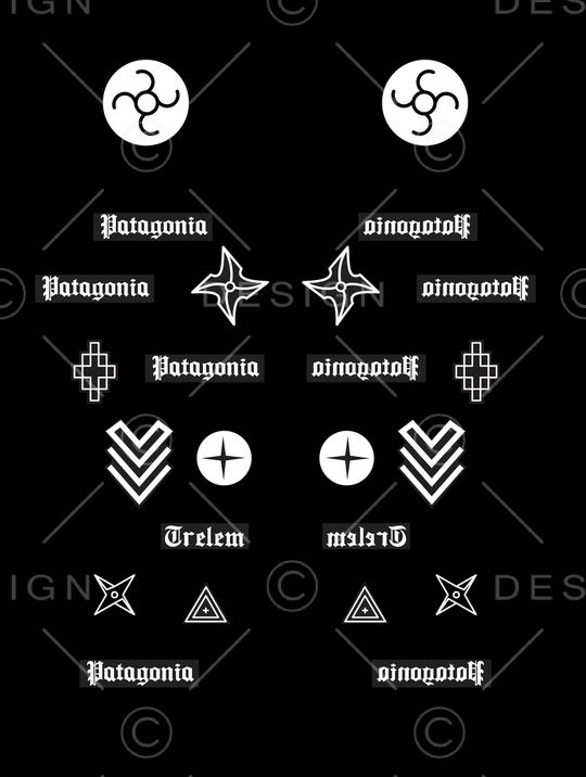 marcelo印花华亿平台图片