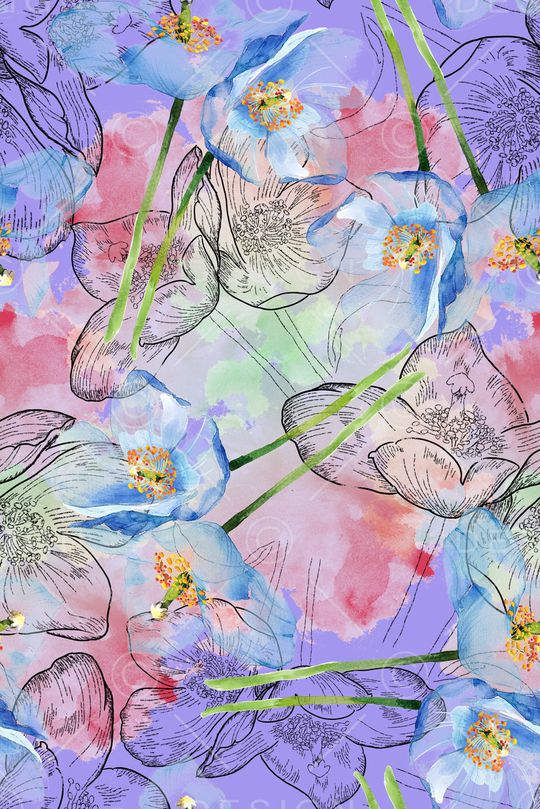 大花印花华亿平台图片