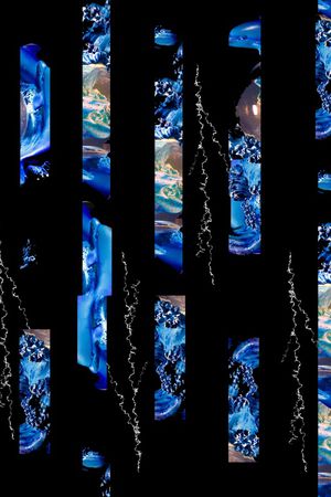 趣味印花华亿平台图片