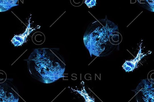 潮牌印花华亿平台图片