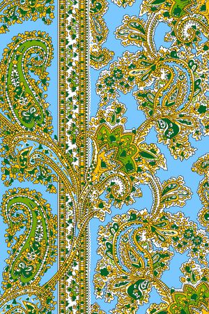 腰果印花华亿平台图片