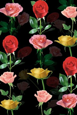 大花印花华亿平台图片