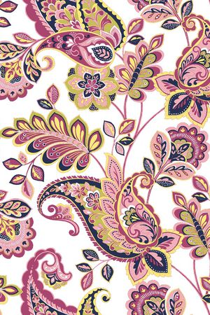 欧式印花华亿平台图片