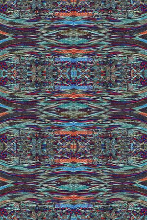 趣味印花华亿平台图片