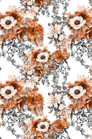 水彩印花华亿平台图片