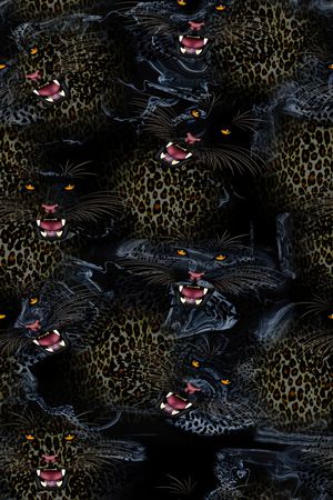 豹子印花华亿平台图片