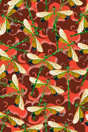 云纹印花华亿平台图片