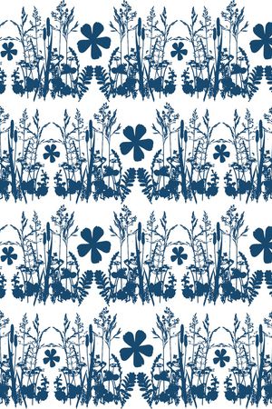 淡雅印花华亿平台图片