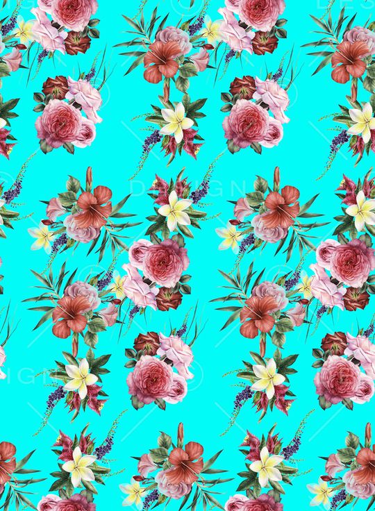 清爽印花华亿平台图片