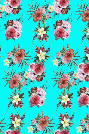 清爽印花华亿平台图片