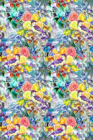 手绘印花华亿平台图片