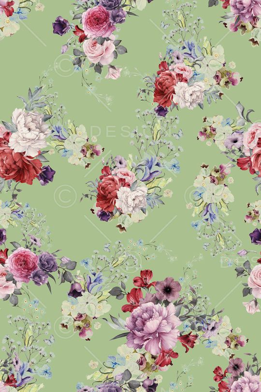 手绘印花华亿平台图片