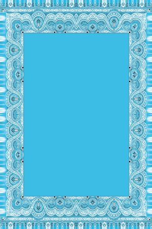 佩斯利印花华亿平台图片