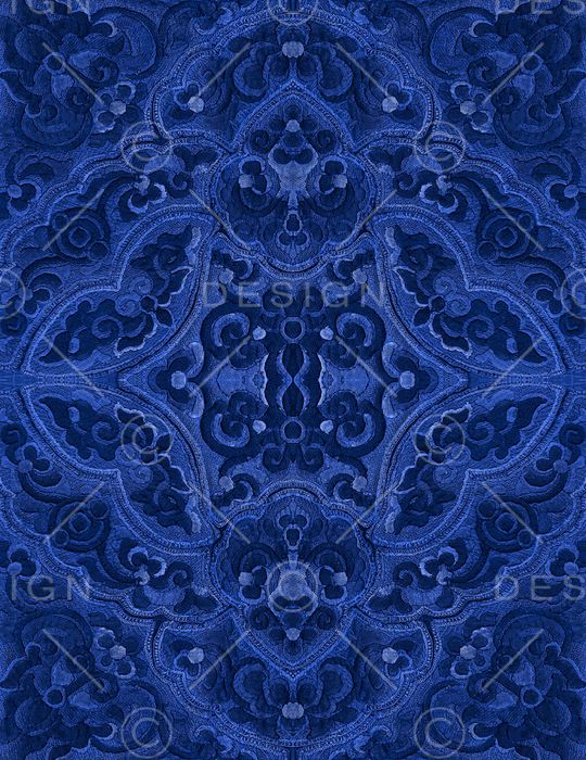 不规则几何印花华亿平台图片