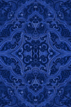 不规则几何印花华亿平台图片