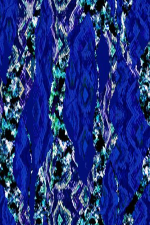 蛇纹印花华亿平台图片