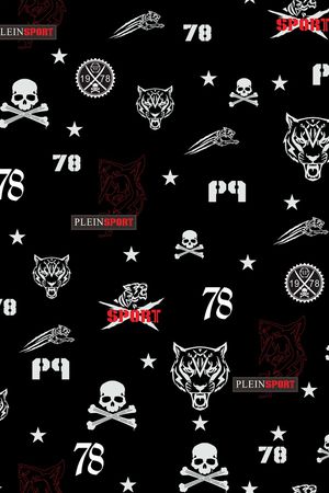 线条印花华亿平台图片