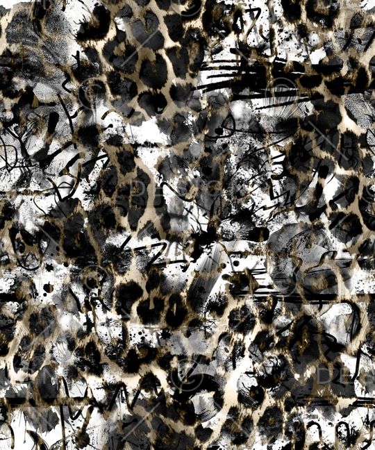 Fei-抽象派印花华亿平台图片