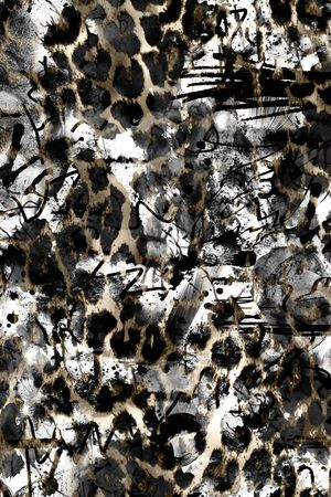 Fei-抽象派印花华亿平台图片