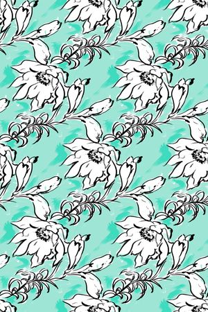 时尚印花华亿平台图片