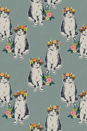 花朵印花华亿平台图片