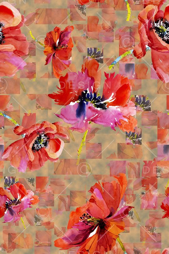 大花印花华亿平台图片