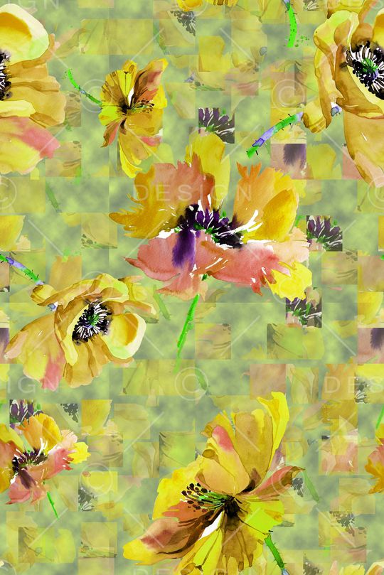 大花印花华亿平台图片