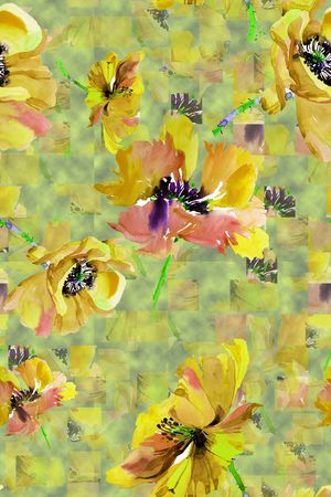 大花印花华亿平台图片