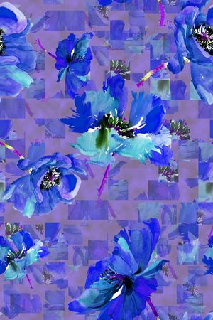 大花印花华亿平台图片