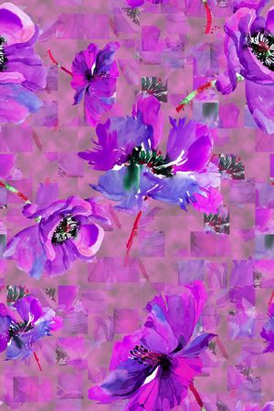 大花印花华亿平台图片