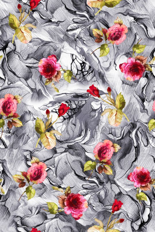 高贵印花华亿平台图片