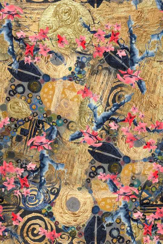 高贵印花华亿平台图片