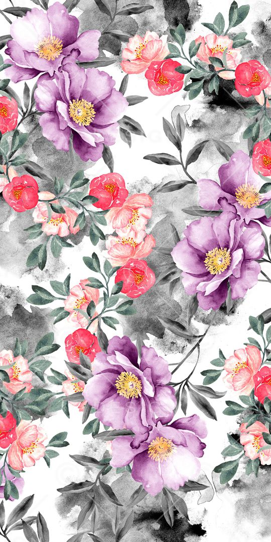 满版花印花华亿平台图片