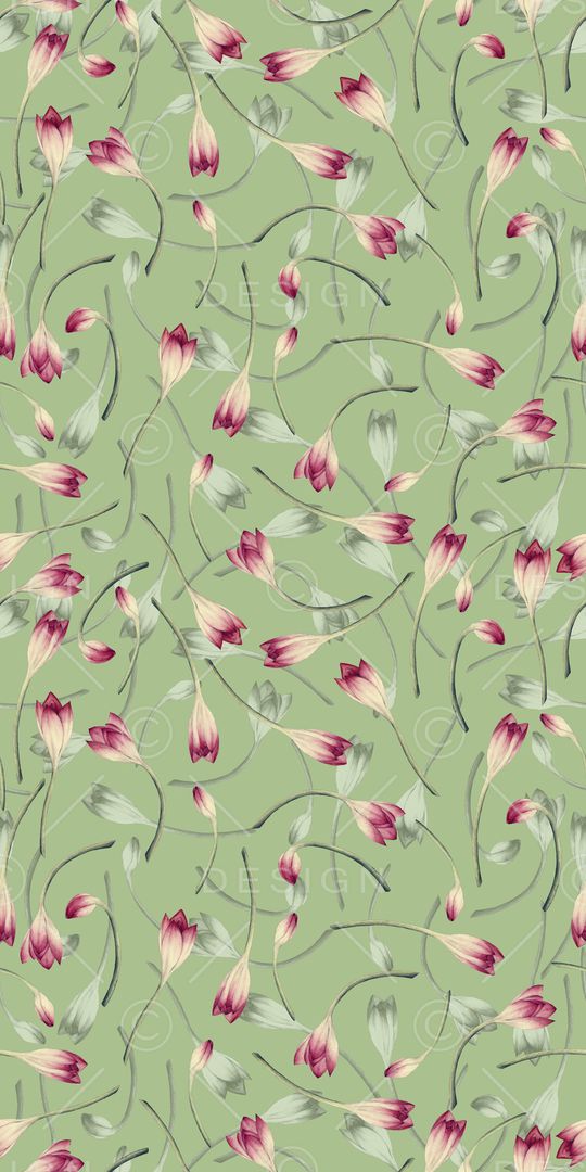 手绘印花华亿平台图片