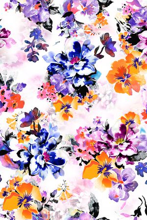 时尚印花华亿平台图片