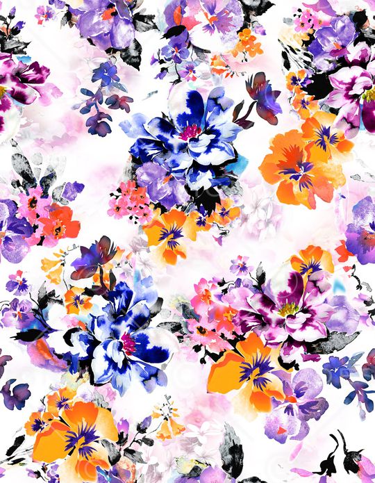 时尚印花华亿平台图片