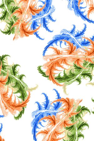 古老生物印花华亿平台图片