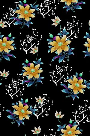 大花印花华亿平台图片