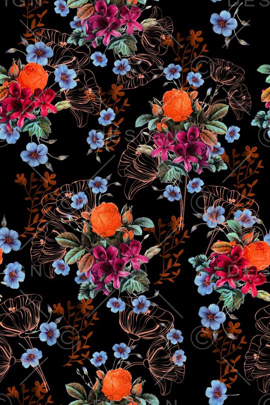 大花印花华亿平台图片