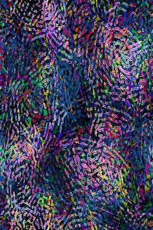 纹理印花华亿平台图片