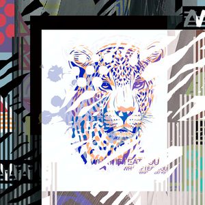 动物印花华亿平台图片