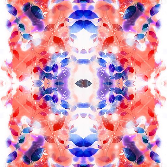 彩色印花华亿平台图片