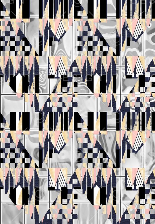 玻璃印花华亿平台图片