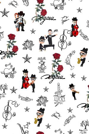 欧美印花华亿平台图片