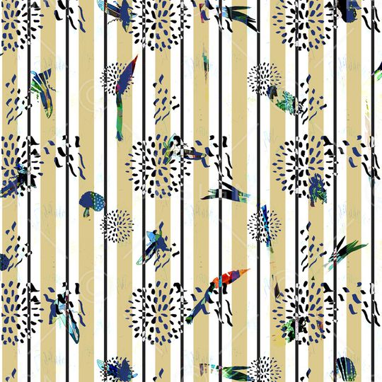 趣味印花华亿平台图片