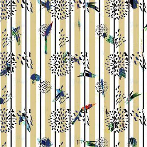 趣味印花华亿平台图片