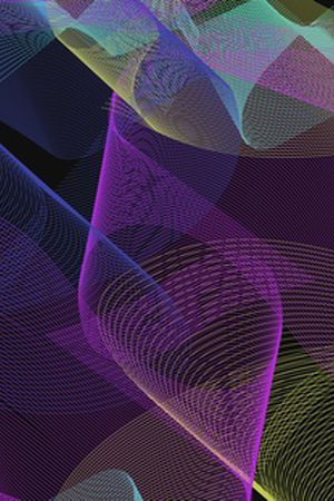 男装肌理印花华亿平台图片