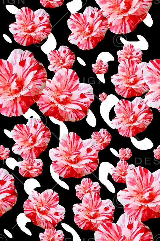 大花印花华亿平台图片